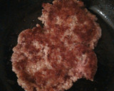 Foto del paso 8 de la receta: Hamburguesa casera