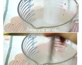 รูปขั้นตอนการทำที่ 2 ของ ปาท่องโก๋ไม่ใส่แอมโมเนีย