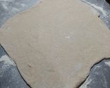 Foto del paso 3 de la receta: Pan de trigo y centeno en sartén