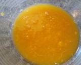 Foto del paso 1 de la receta Bizcocho de naranja sin huevo