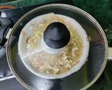 A picture of step 5 of Millet Doughnut Cake.
