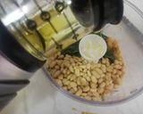Foto del paso 5 de la receta Espaguetis al Pesto de Albahaca