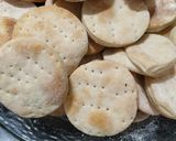Foto del paso 3 de la receta: Bizcochos de grasa, con poco y ricos