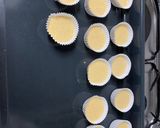 Foto del paso 3 de la receta Magdalenas de huevo 🥚