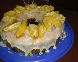 Foto del paso 6 de la receta: Bizcochuelo de Naranja 🍊🧡