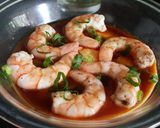 Foto langkah ke 5 dari resep Tim telor udang #ketopad #ketofriendly #menubalita.