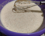 Foto del paso 3 de la receta: Budín Integral con zanahoria y pasas