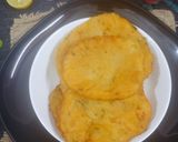 আলু মশলা পুরি (aloo masala puri recipe in Bengali) রেসিপি ধাপ - 5 ছবি