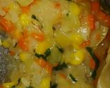 Foto langkah ke 2 dari resep Risol ISI Ragout Sayur.