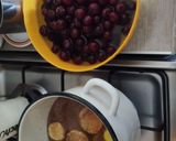 1994. Egyszerű meggy leves 😋 recept fázis 1 fotója