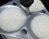 A picture of step 6 of Vrat Special Idli.