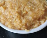 दलिया लापसी (Daliya Lapsi recipe in Hindi) रेसिपी चरण 5 फोटो