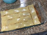 Lasaña fácil