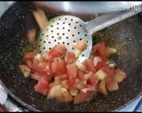 कद्दू के पत्ते की भाजी (Pumpkin leaf veg) रेसिपी चरण 4 फोटो