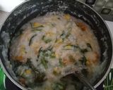 Foto langkah ke 4 dari resep Bubur Jalo Simpel Khas Kutai.