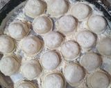 Foto del paso 4 de la receta: Sorrentinos de Jamón y Queso con Salsa Blanca