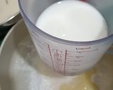Foto langkah ke 1 dari resep Dadar Gulung Zebra Vla Milky Kurma.