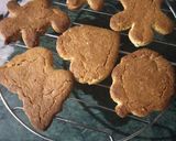 A picture of step 3 of OatsWheat&JaggeryCookies.