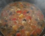 Foto del paso 6 de la receta: Mejillones a la puttanesca con patatas fritas