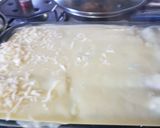 Foto del paso 6 de la receta Falsos canelones de Puerro con Espinacas y Requesón