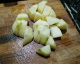 বাঁধাকপির ঘন্ট (bandhakopir ghonto recipe in Bengali) রেসিপি ধাপ - 1 ছবি