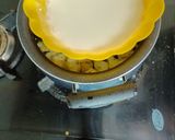 A picture of step 3 of Dahi wale aloo ki sabji.