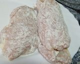 Foto del paso 4 de la receta: Cordón Bleu (bajo en calorías)