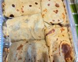 Foto del passaggio 7 della ricetta Crespelle ai funghi