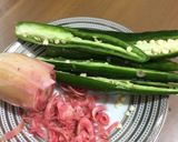 Foto langkah ke 3 dari resep Ikan tuna asap kuah asam.