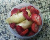 Foto del paso 1 de la receta: Helado cremoso de fresa
