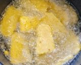 Foto langkah ke 3 dari resep Tempe Goreng Bawang Putih.