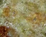 A picture of step 9 of Moth Dal Vada with Bottle Gourd.
