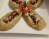 A picture of step 35 of Stuffed Bagels.