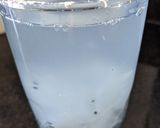 आईस ऍपल पंच (ice appel punch recipe in marathi) रेसिपी स्टेप 3 फोटो 