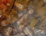 A picture of step 4 of Goat Trotters (Bakray Ka Paye).