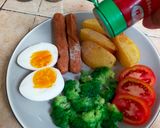 Foto langkah ke 3 dari resep Salad Simple.