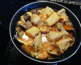 Foto del paso 3 de la receta: Pixin amariscado