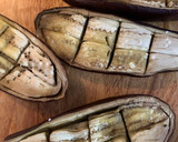 Foto del paso 4 de la receta: Berenjenas rellenas de atún