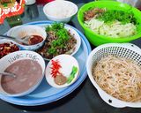 Hình bước làm 9 của món Bún Hến 🥢