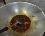 Gambar langkah 9 resipi Ayam Masak Kicap.