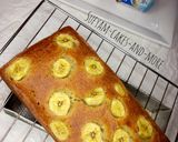 A picture of step 5 of Banana cake.