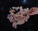 Foto langkah ke 2 dari resep Buncis Brumkol Saus Tiram (Ide Bento).