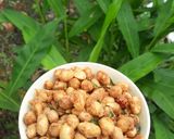 Foto langkah ke 6 dari resep KACANG DISKO / KACANG JERUK/ KACANG BALI.