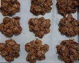 Foto langkah ke 8 dari resep Cookies Giant Choco Crunch ala JTT.