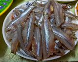 🐟🐟 மண்சட்டி நெத்திலி மீன் குழம்பு🐟🐟 ரெசிபி ஸ்டேப் 1 புகைப்படம்