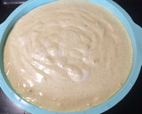 Foto del paso 4 de la receta: Bizcocho esponjoso de pimienta rosa, arándanos y aceite de caléndula ❤️