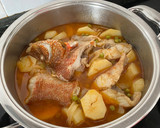 Foto del paso 4 de la receta: Caldeirada de pinto á galega