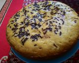 Foto langkah ke 7 dari resep Bolu Pisang Rice Cooker - no mixer, ngembang perfecto!.