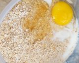 Foto del paso 1 de la receta: Tortillita de avena 😋
