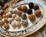 Une image de l'étape 8 de 🥾ENERGY🐎balls 🥜🍯.